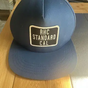 STANDARD CALIFORNIA for RHC 로고 와펜 캡