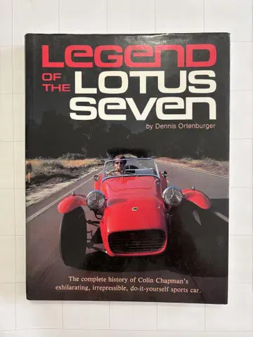 Legend of the Lotus Seven