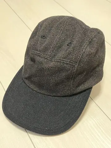 DAIWA PIER39 TECH TWEED ANGLER'S CAP
