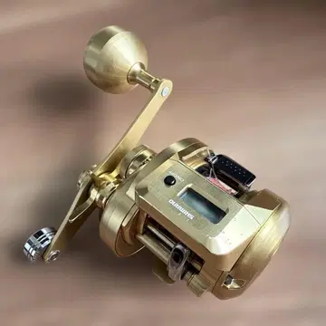 SHIMANO 오시아 퀘스트 ct 200HG 몽야 핸들