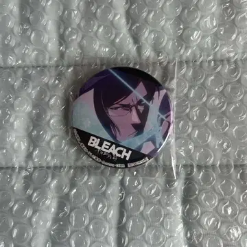 BLEACH 천년혈전편 라쿠텐 혜택 캔뱃지 이시다 우류