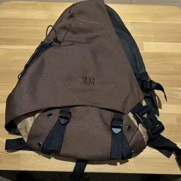 숄더백 브라운 계열
