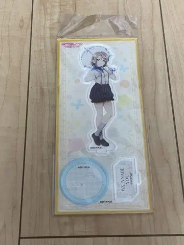 러브 라이브! 선샤인!! 아크릴 스탠드 (와타나베 요우)