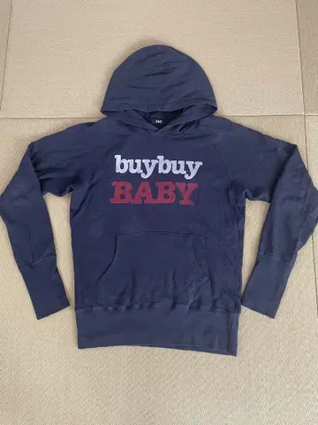 TMT buybuy BABY 후드티