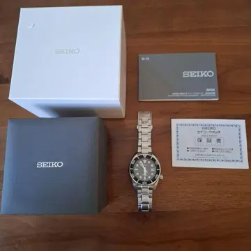 SEIKO SBDC063 자동 감기 손목시계