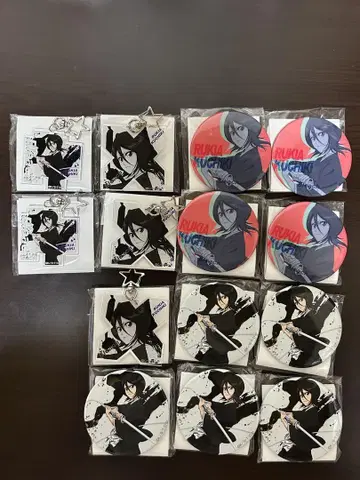 BLEACH 온라인 복권 MY SWORD, MY SOUL 후목 루키아