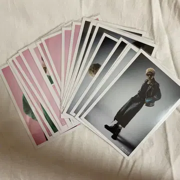 초특급 타쿠야 30th 생탄 브로마이드 세미컴프
