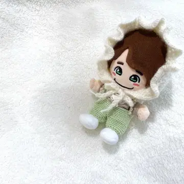 치비 누이 의류 살로펫 보닛 나니와단시