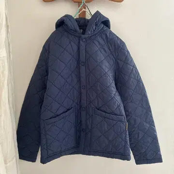 잉글랜드제 라벤햄 LAVENHAM 퀼팅 자켓 36