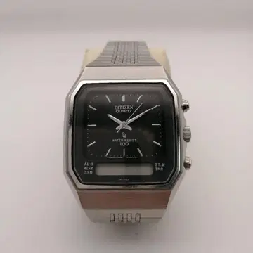 CITIZEN 아나데지 8950-085493 정크