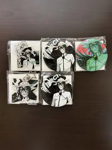 BLEACH 온라인 복권 MY SWORD, MY SOUL 우르키오라