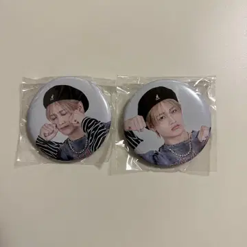 DXTEEN 팬미팅 캔뱃지 다나카 쇼타로