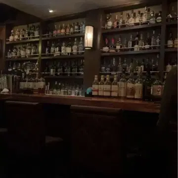 실버제 목걸이와 귀찌 세트