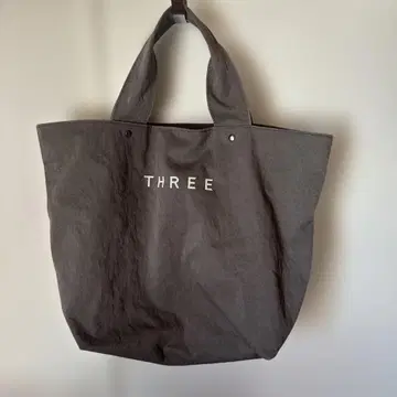 M 사이즈! THREE 토트