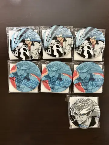 BLEACH 온라인 복권 MY SWORD, MY SOUL 그림죠