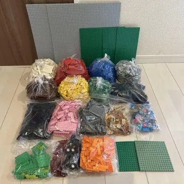 레고 블록 묶음 판매 5.6kg