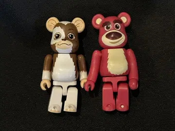 베어브릭 BE@RBRICK 토이 스토리 3 로쏘 그렘린