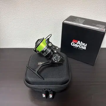 Abu Garcia REVO MGXtreme 2000S