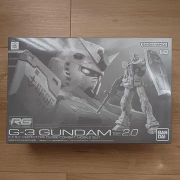 RG 1/144 G-3 건담 Ver.2.0 [새상품 미조립품]