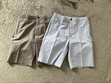 UNIQLO 숏팬츠 2색 세트 S
