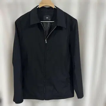 HARE 블랙 집업 자켓 L