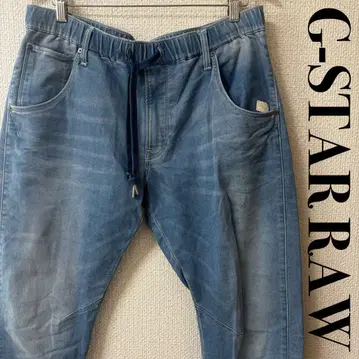 G-STAR RAW 지스타로우 소프트 데님 팬츠