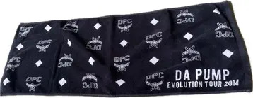 DA PUMP EVOLUTION TOUR 2014 타월