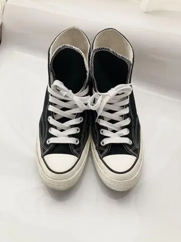 CONVERSE Chuck Taylor 블랙 하이컷