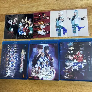 무대 앙상블 스타즈! ~Meteor Lights~ Blu-ray