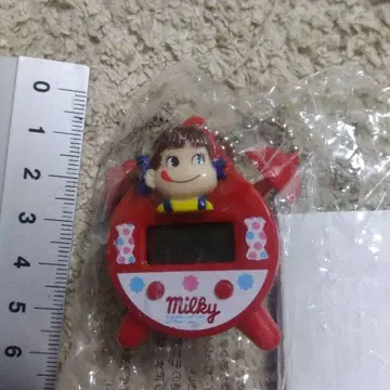 Milky 페코짱 비밀 아이템 (미니 시계)