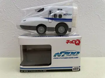 타카라토미 N700 신칸센 초로Q 2006년 모델