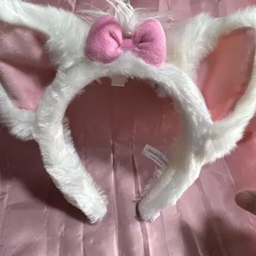 디즈니 머리띠 마리