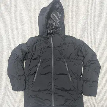 워크맨 워셔블 다운 세탁 가능한 다운 블랙 3L