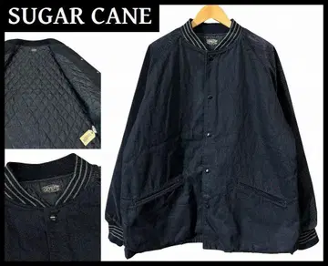 XL 새상품 슈가케인 SC15232 애드휴먼 레이버 바시티 자켓