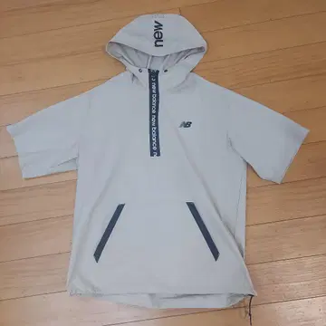 new balance 골프 후디 사이즈 4