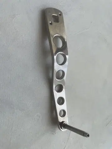 시마노 타리카 지거 ld 용 롱 핸들 130mm 미조핸