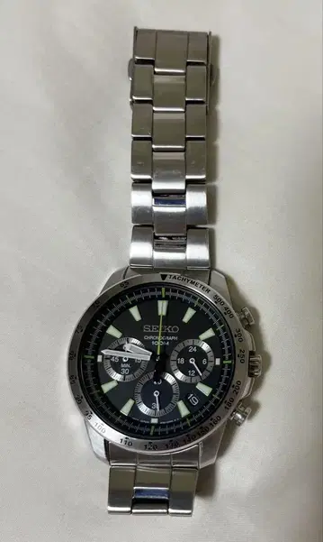 SEIKO 크로노그래프