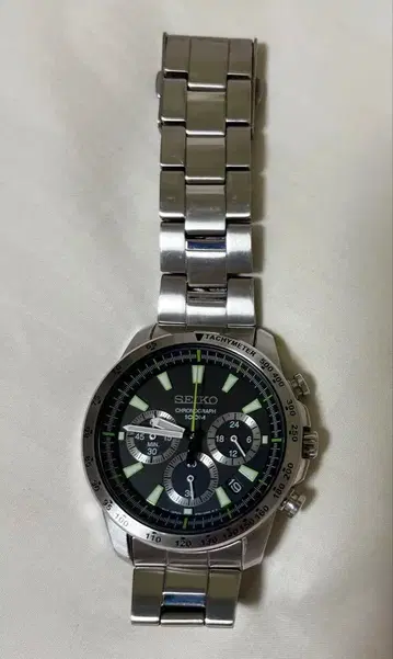 SEIKO 크로노그래프