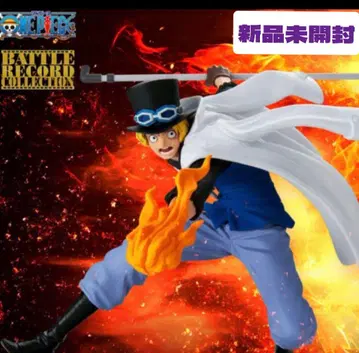 원피스 BATTLE RECORD COLLECTION 사보 피규어