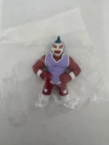 근육맨 지우개 마리포사 풀컬러