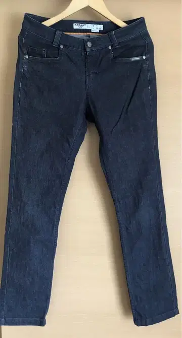 MAMMUT 다크 블루 데님 EUD 46