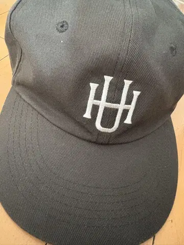 unnamed headwear DEEP LOGO CAP
