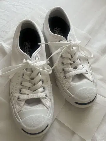 CONVERSE (컨버스) 잭 퍼셀 로우컷 스니커즈