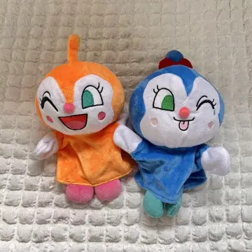 [ 새상품급 ] 짤랑이 코킨짱 핸드퍼펫