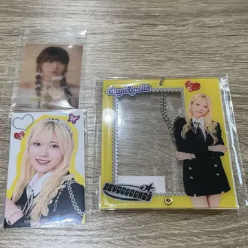BEYOOOOONDS 에구치 사야 굿즈