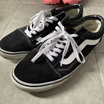 vans 올드스쿨 블랙 28cm