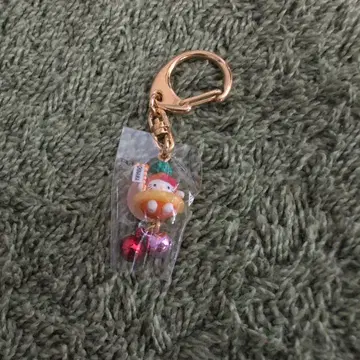 지역 한정 키티 오키나와 키링