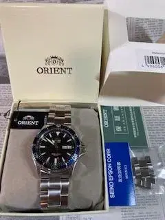 오리엔트(ORIENT) 스포츠 다이버