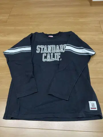 STANDARD CALFORINIA 풋볼T XL