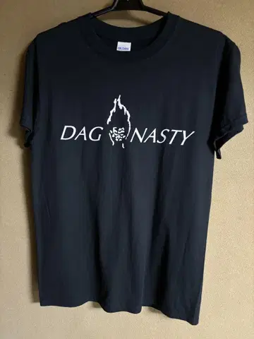 DAG NASTY S 셔츠 하드코어 펑크